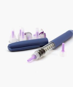 Empty Disposable Pen