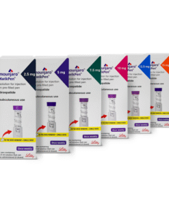 Mounjaro Injections for Weight Loss