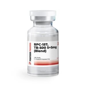 BPC-157, TB-500 10mg (Blend)