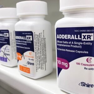 Adderall IR/XR (100 Pills)