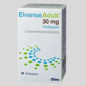 elvanse (30pills)30mg