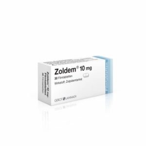 Zolpidem Puren 10 mg