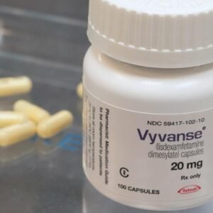Vyvanse(30 pills)20mg
