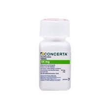 concerta (30 pills) 54mg