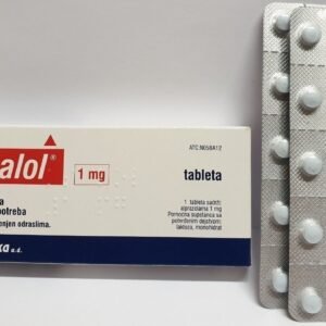 Ksalol (30pills 1mg