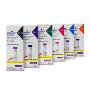 Mounjaro Injections for Weight Loss