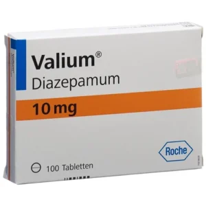 Diazepam (100 pills) 10mg