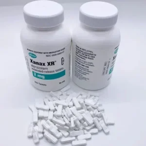 Xanax XR 2mg, 250 Tablets
