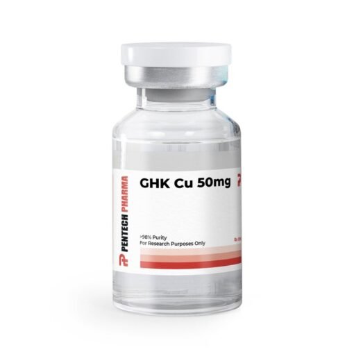 GHK Cu 50mg
