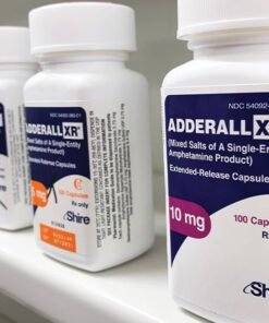 Adderall IR/XR (100 Pills)