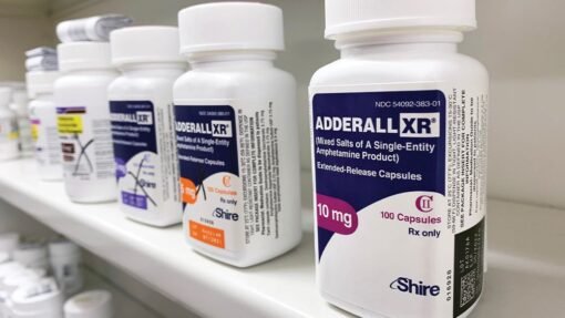 Adderall IR/XR (100 Pills)