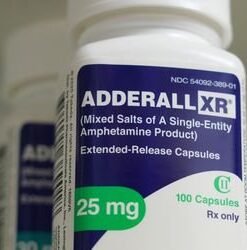 Adderall IR/XR (100 pills) 25mg
