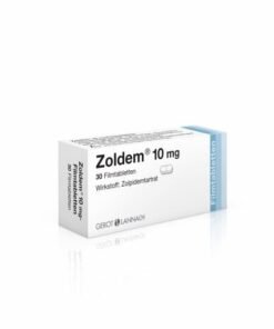Zolpidem Puren 10 mg