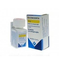 Concerta (30 pills)