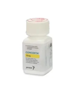 Concerta (30 pills)