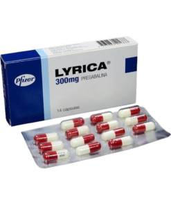 Lyrica/pregabilin (100pills) 300mg