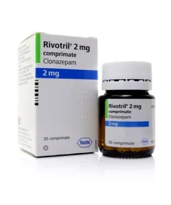 Clonazepam (100pill) 2mg