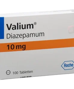 Diazepam (100 pills) 10mg
