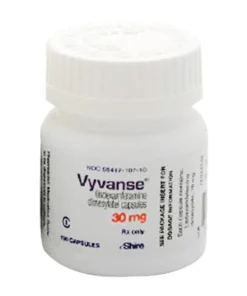 Vyvanse(30 pills)30mg